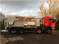 Free Flow Concrete in Redditch