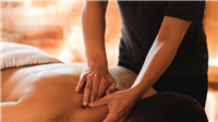 Swedish Sports Massage in Leeds