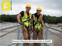 Braviner Electrical Services in Wolverhampton