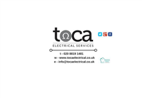 Toca Electrical Services Ltd in London