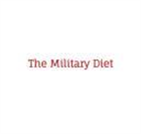 The Military Diet in Kensington