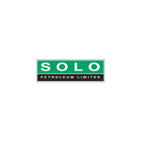 Solo Petroleum Ltd in Pontefract