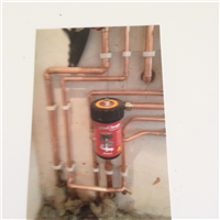 Upstream Heating Plumbing in Ongar