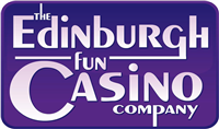 The Edinburgh Fun Casino Company in Edinburgh