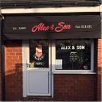 Alex & Sons Barbers in Walsall