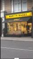Martyn Maxey Hairdressing & Beauty in Marylebone