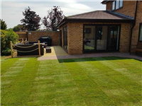 A Grade Paving & Landscaping in Northampton