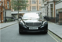 VIP Luxury Chauffeurs in West Drayton