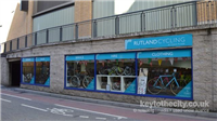 Rutland Cycling Grand Arcade in Cambridge