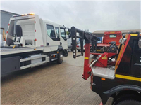 Vehicle Breakdown Recovery Services Ltd in Risley