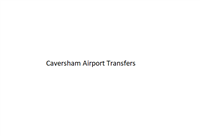 Caversham Airport Transfer Taxis in Caversham