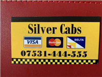 Silver Cabs Grantham in Grantham