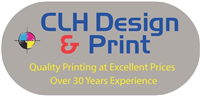 CLH Design & Print in Broseley