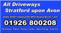 All Driveways Stratford upon Avon
