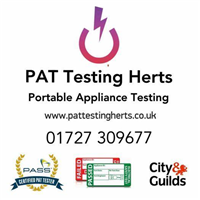 PAT TESTING ST ALBANS in London Colney