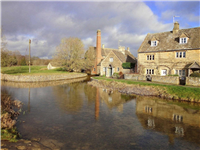 Flagstone Farm Cottages in Cheltenham