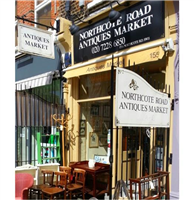 Northcote Road Antiques Market Ltd in London