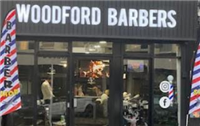 Woodford Barbers in London