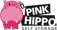 Pink Hippo Self Storage Reading in Reading