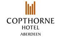 The Copthorne Hotel in Aberdeen