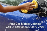 Fast Car Mobile Valeting in London