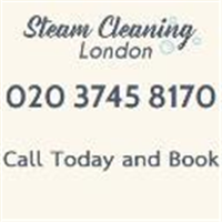 Steam Carpet Cleaning London in London
