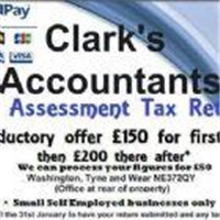 Clarks Accountants in Washington