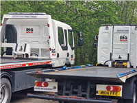 Rig Rescue 24HR Recovery & Roadside Towing Ltd in Warrington