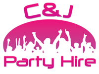 C &J Party Hire in Roffey
