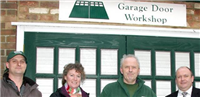 Garage Door Workshop Ltd in Prestwood
