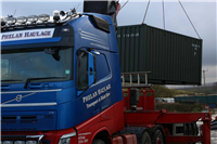 Phelan Haulage and HIAB Hire in Washington