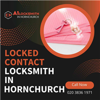 Locksmith in Hornchurch