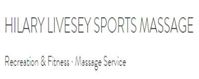 Hilary Livesey Sports Massage in Leatherhead