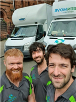 Green Move Removals in Glasgow
