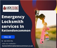 Locksmith in Rattendon Common in Chelmsford