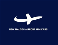 New Malden Airport Minicabs in New Malden