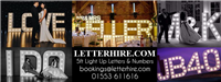 LETTERHIRE LIMITED