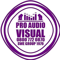 Pro Audio Visual in Swansea