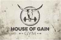 House Of Gain Gym in Barnsley