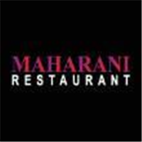 Maharani Restaurant in London