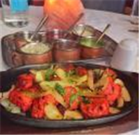 Rabbanis Indian Restaurant in Watford