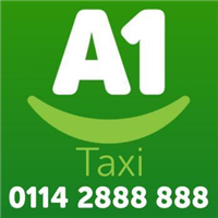 A1 Sheffield Taxis in Sheffield