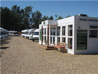 Oak Tree Motorhomes Ltd in Awsworth, NOTTINGHAM