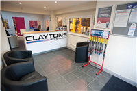 Claytons MOT & Service Centre in Stanningley