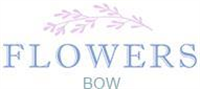 Flowers Bow in Bow