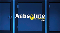 Aabsolute Self Storage Glasgow East in Queenslie Industrial Estate