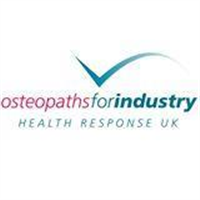 Osteopaths for Industry in Esher