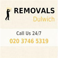 Removals Dulwich in London
