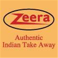 Zeera Indian Takeaway in Uxbridge