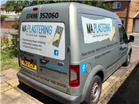 MA. Plastering Services in Gosport